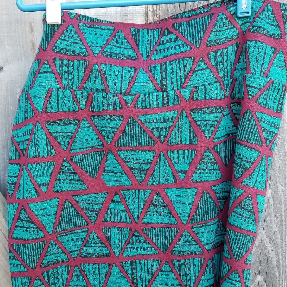 Cassie pencil skirt
